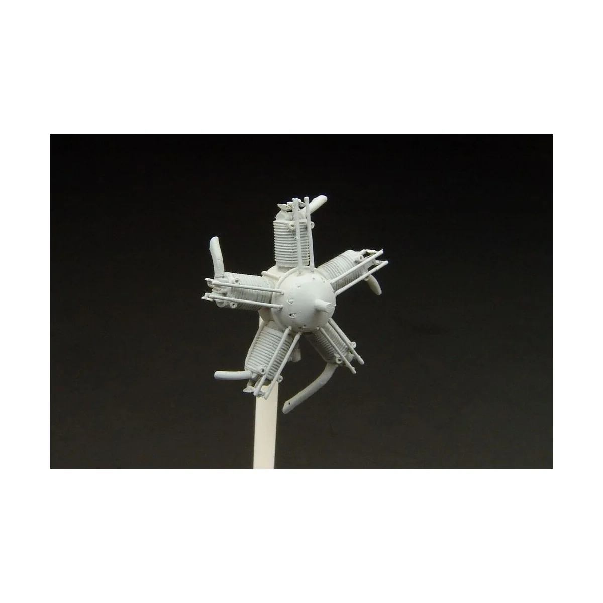 Walter NZ-60 engine (for Avia BH 11 - SM?R kit), 1/48 - Brengun BRL...