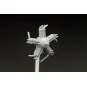 Walter NZ-60 engine (for Avia BH 11 - SM?R kit), 1/48 - Brengun BRL...