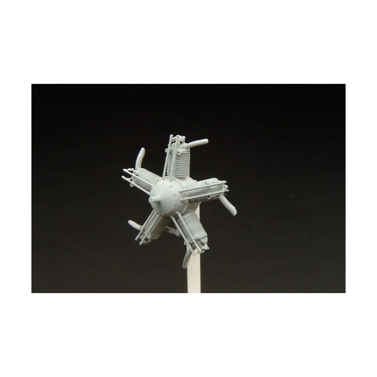 Walter NZ-60 engine (for Avia BH 11 - SM?R kit), 1/48 - Brengun BRL...