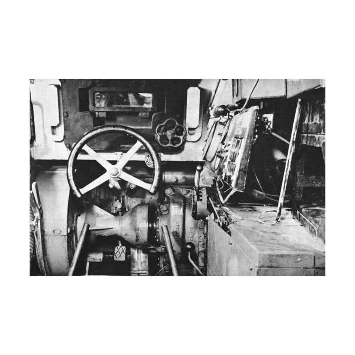 Valve hand wheels, 1/48 - Brengun BRL48066