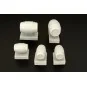 Wooden barrels, 1/48 - Brengun BRL48067