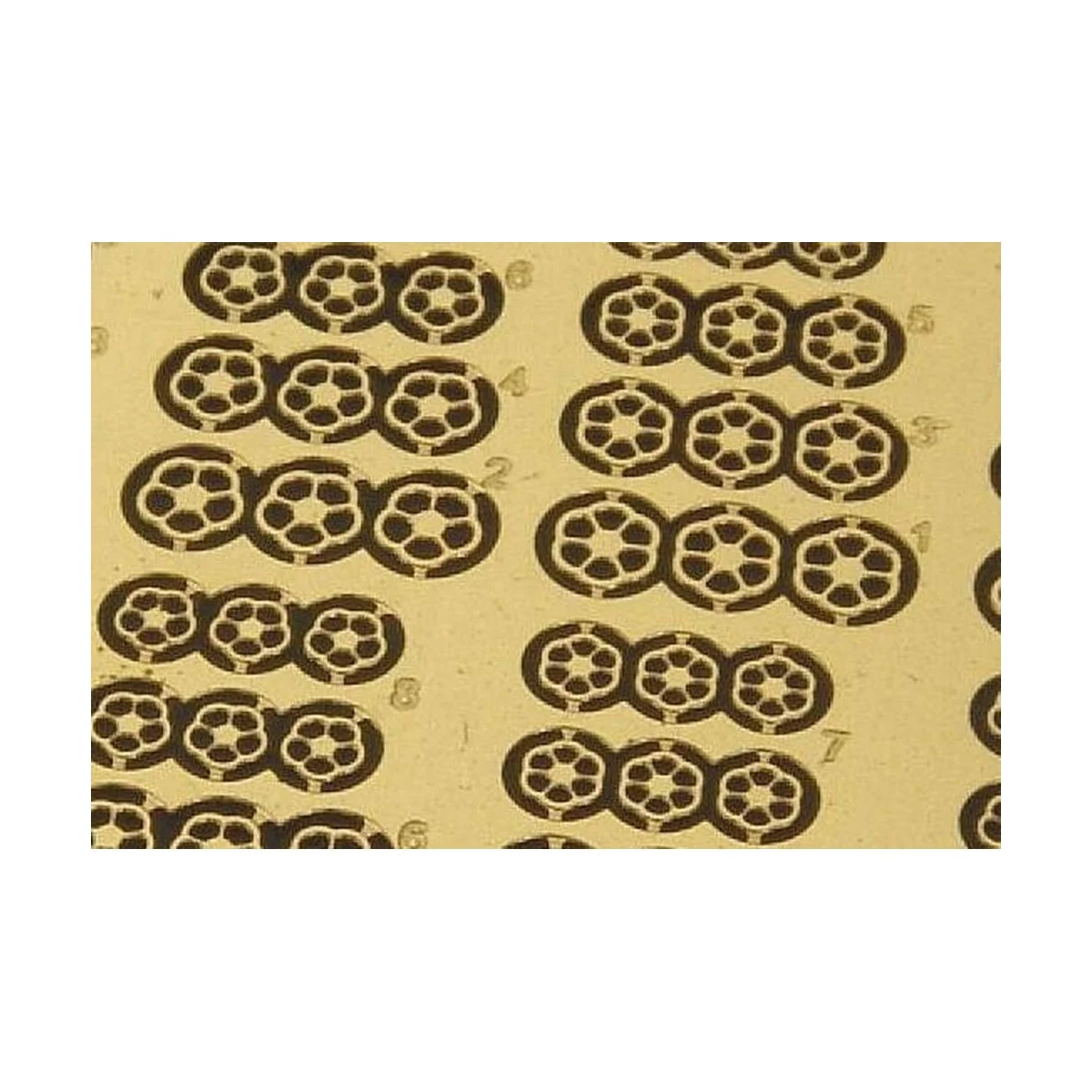 Valve hand wheels, 1/48 - Brengun BRL48066