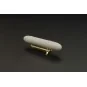 50gal cigar fuel tank w-rack (double pack), 1/48 - Brengun BRL48068