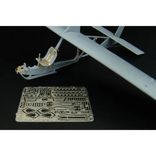 SG-38 (Special hobby), 1/48 - Brengun BRL48069