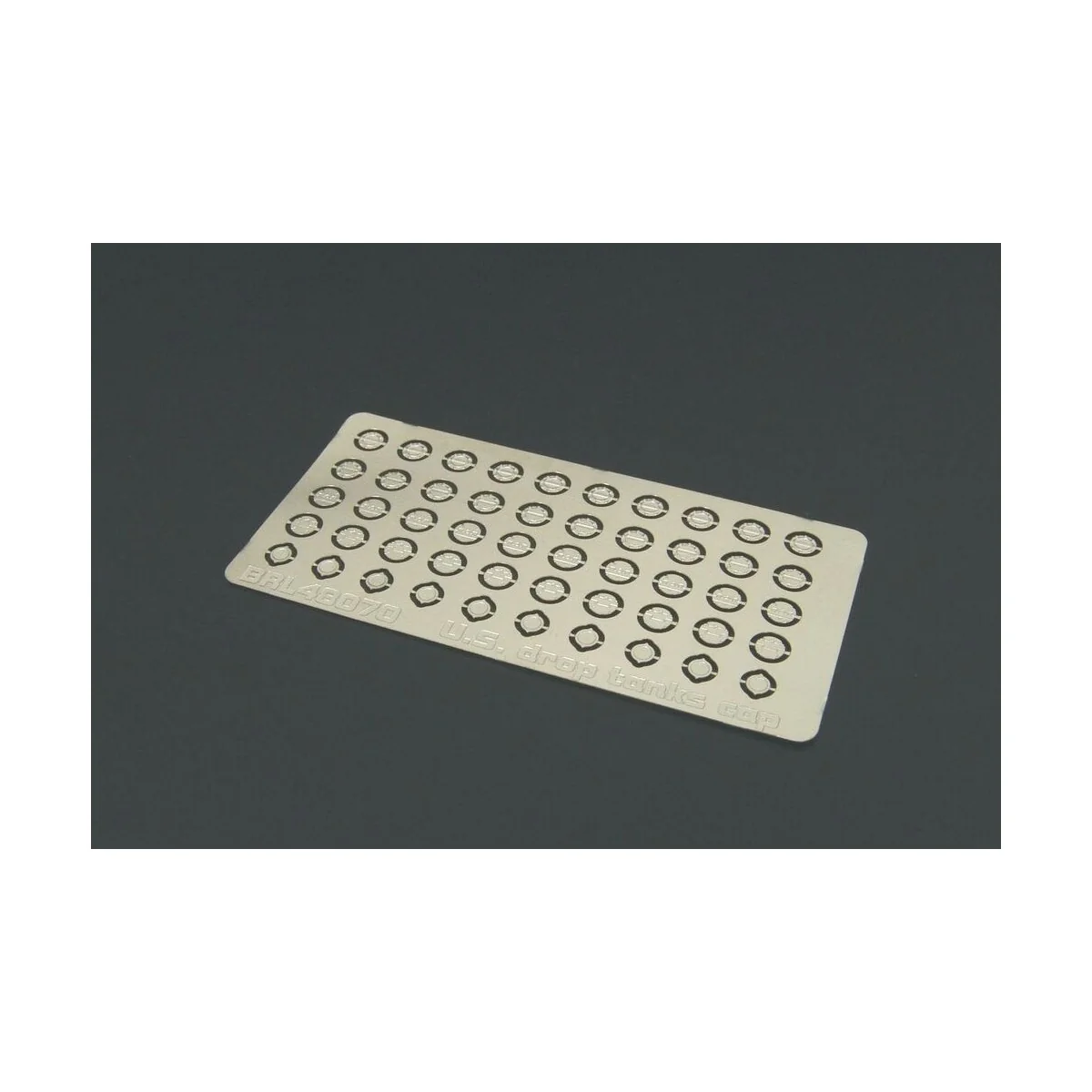 U S drop tanks caps, 1/48 - Brengun BRL48070