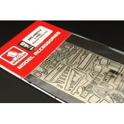 L-39C (Special Hobby kit), 1/48 - Brengun BRL48074 2
