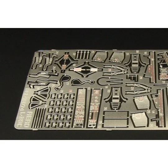 L-39C (Special Hobby kit), 1/48 - Brengun BRL48074