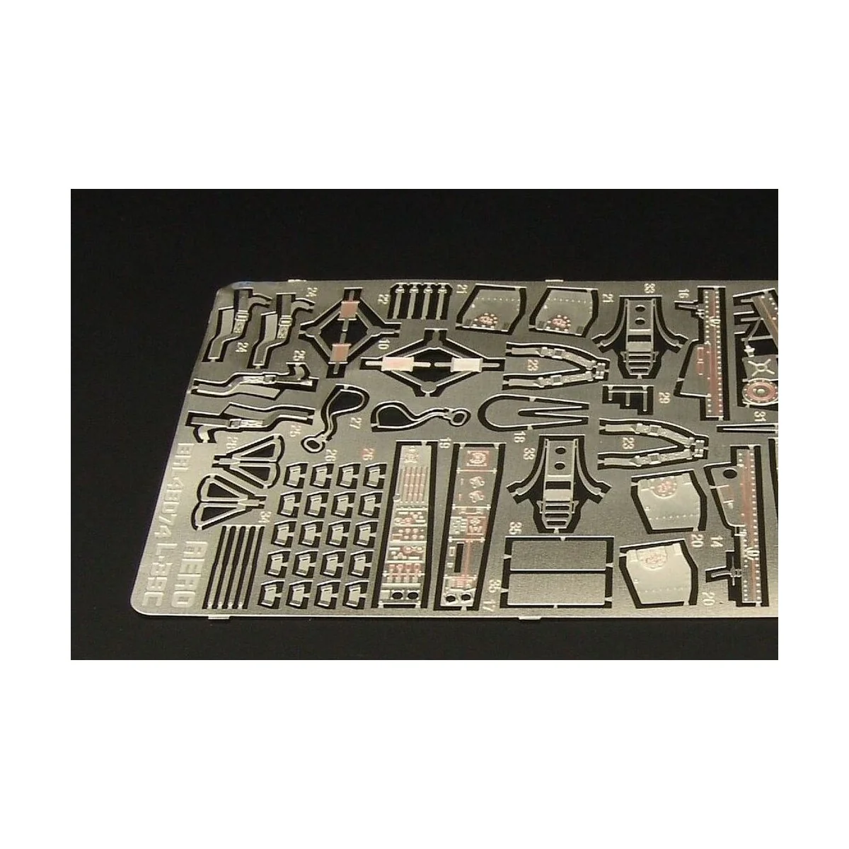 L-39C (Special Hobby kit), 1/48 - Brengun BRL48074