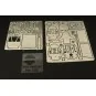 Hs-123 interior (Esci, Italeri kit), 1/48 - Brengun BRL48076