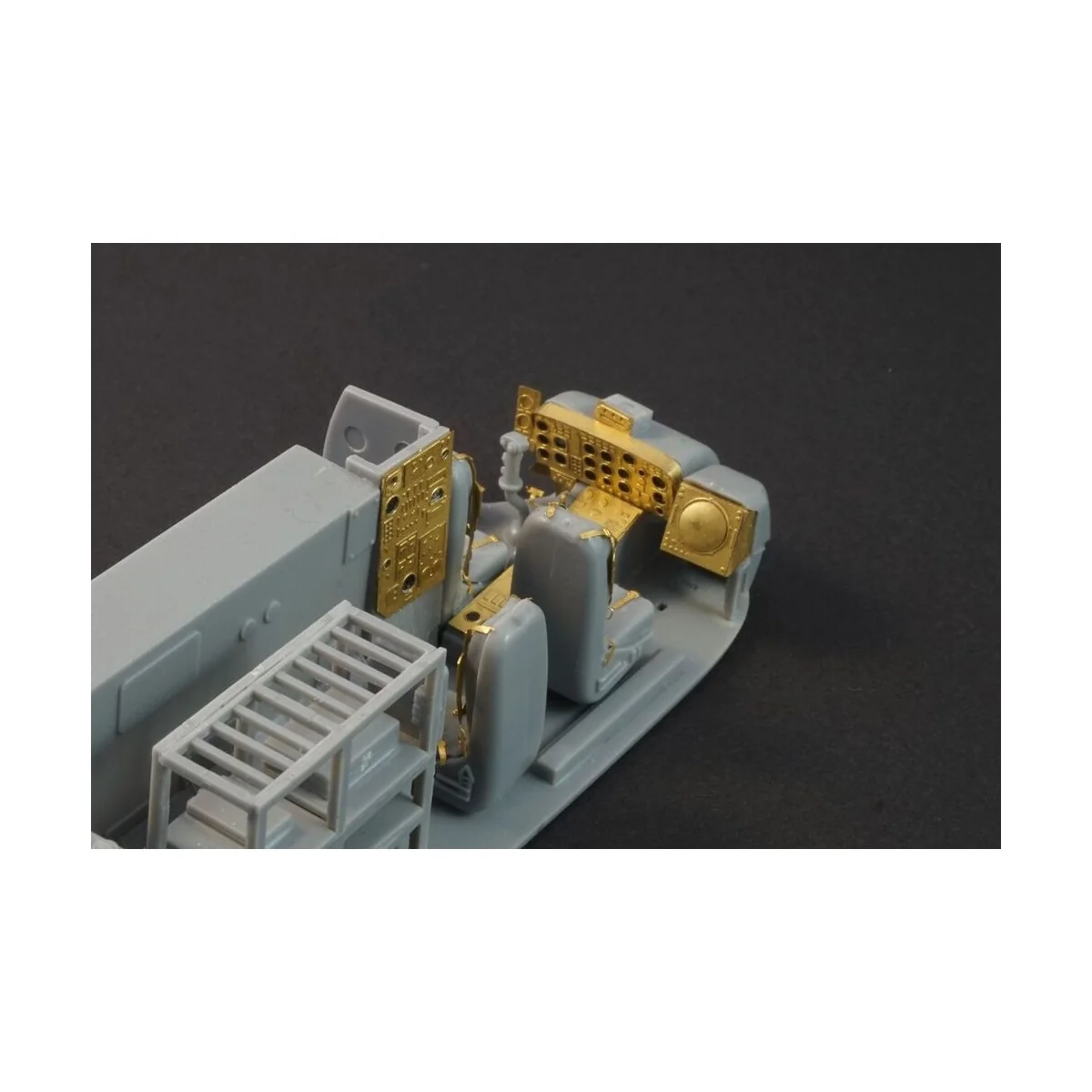 Ka-27 Interior (Hobby boss kit), 1/48 - Brengun BRL48077