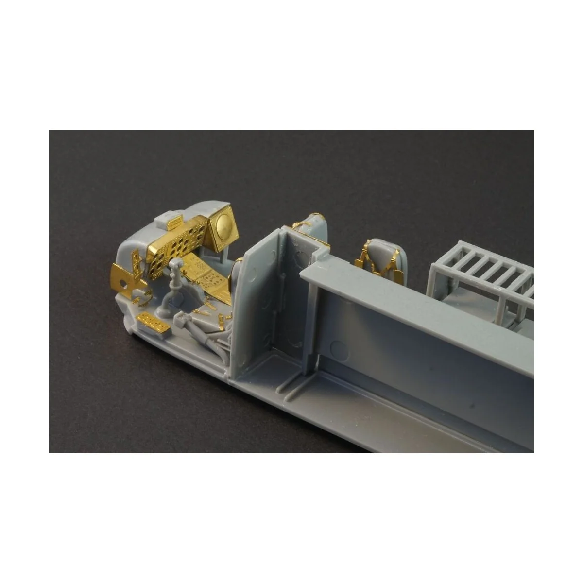 Ka-27 Interior (Hobby boss kit), 1/48 - Brengun BRL48077