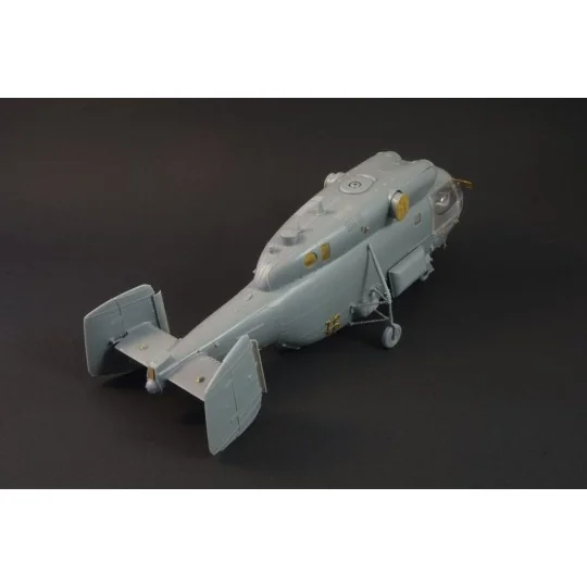 Ka-27 Exterior (Hobby boss kit), 1/48 - Brengun BRL48078