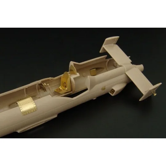Yokosuka MXY7 OHKA Model 22 (BRENGUN), 1/48 - Brengun BRL48081
