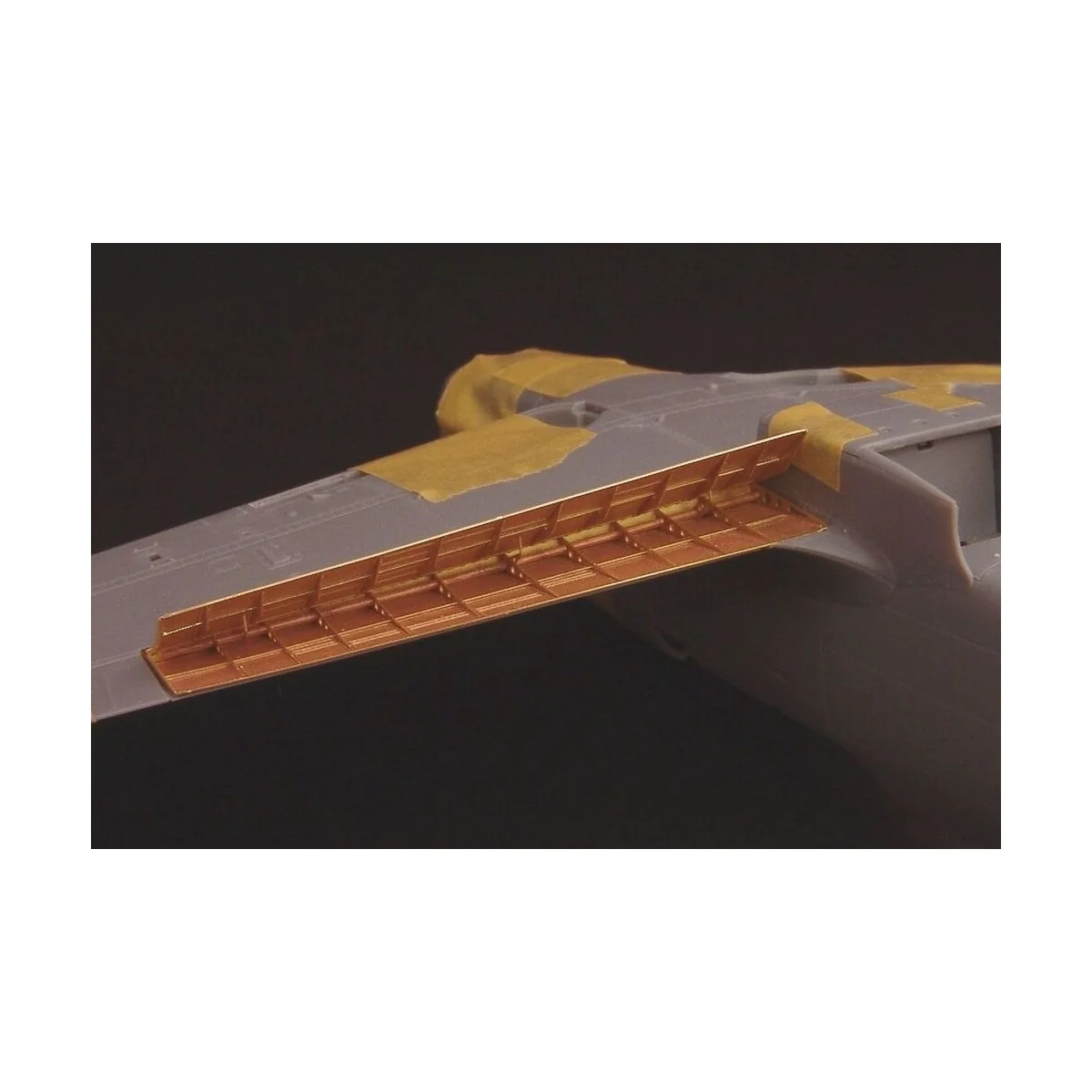 Ki-61 Id HIEN FLAPS (TAMIYA), 1/48 - Brengun BRL48082