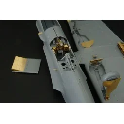KI-61 Id HIEN (TAMIYA), 1/48 - Brengun BRL48083