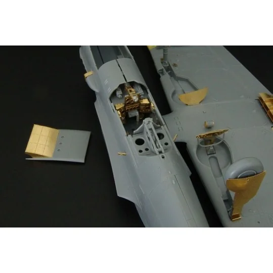 KI-61 Id HIEN (TAMIYA), 1/48 - Brengun BRL48083