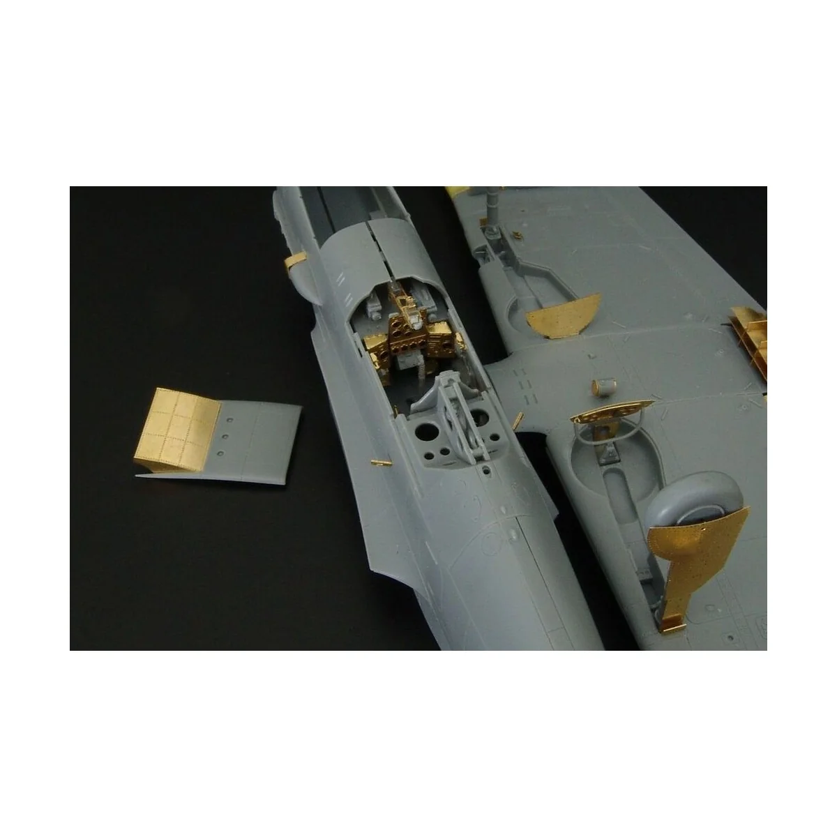 KI-61 Id HIEN (TAMIYA), 1/48 - Brengun BRL48083