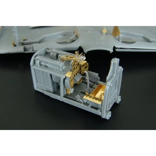 KI-61 Id HIEN (TAMIYA), 1/48 - Brengun BRL48083