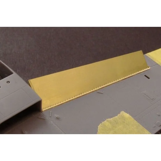 Ki-61 Id HIEN FLAPS (TAMIYA), 1/48 - Brengun BRL48082