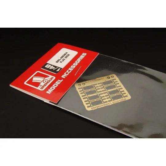 FUG-202 Lichtenstein aircraft radar antenes, 1/48 - Brengun BRL48084