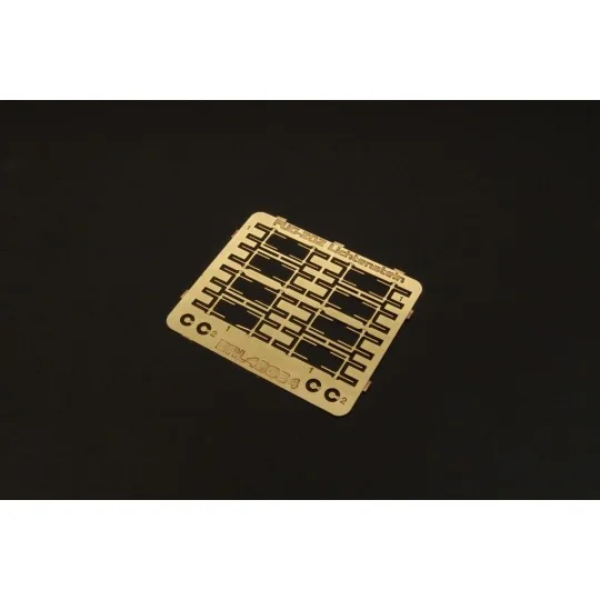 FUG-202 Lichtenstein aircraft radar antenes, 1/48 - Brengun BRL48084