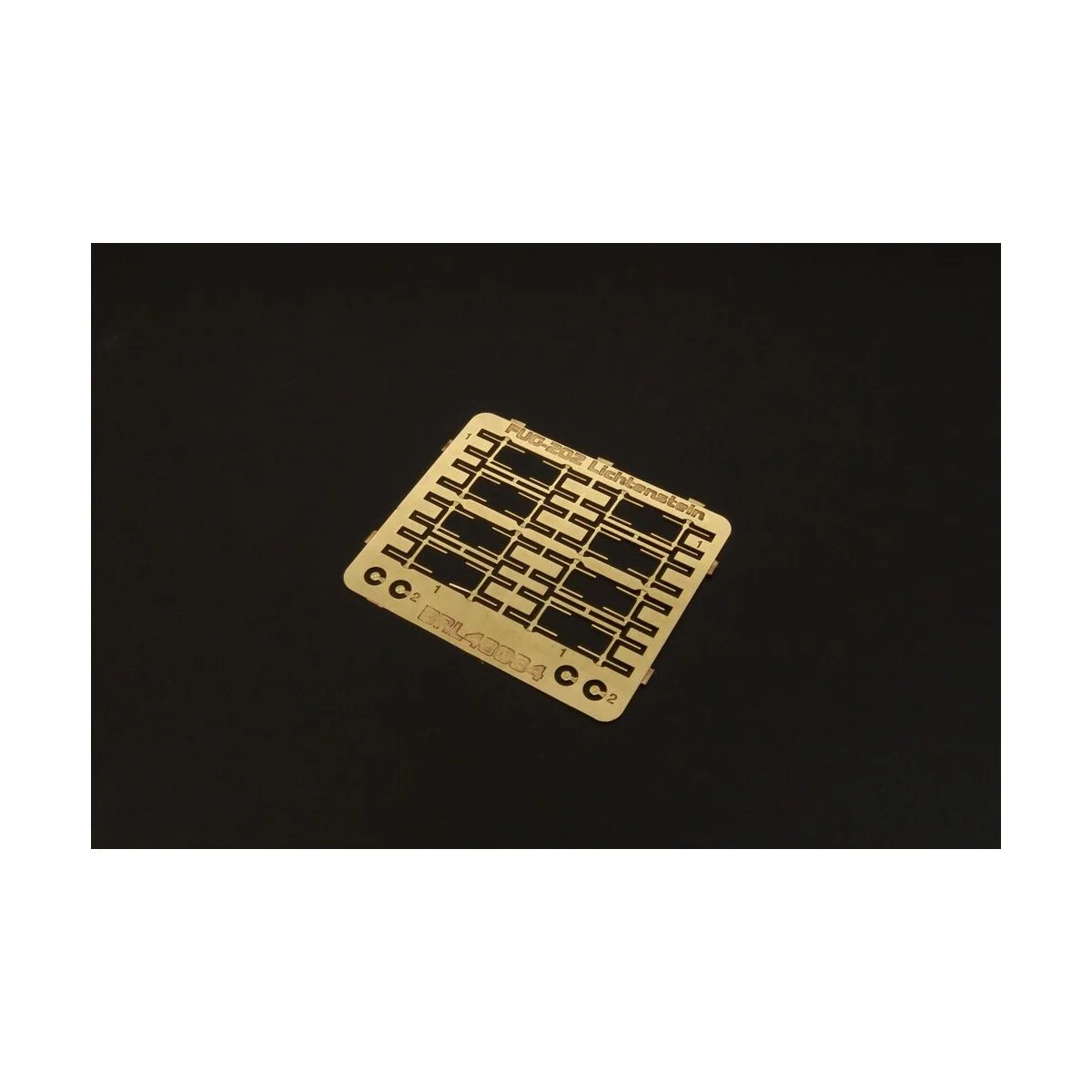FUG-202 Lichtenstein aircraft radar antenes, 1/48 - Brengun BRL48084