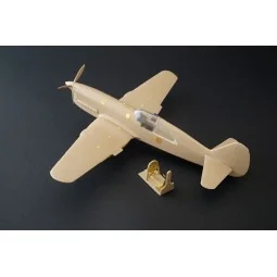 Caudron CR 714 C-1 (RS Models kit), 1/48 - Brengun BRL48086