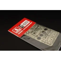 Super Etendard (Heller kit), 1/48 - Brengun BRL48085 2