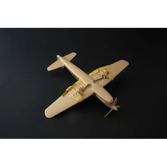 Caudron CR 714 C-1 (RS Models kit), 1/48 - Brengun BRL48086