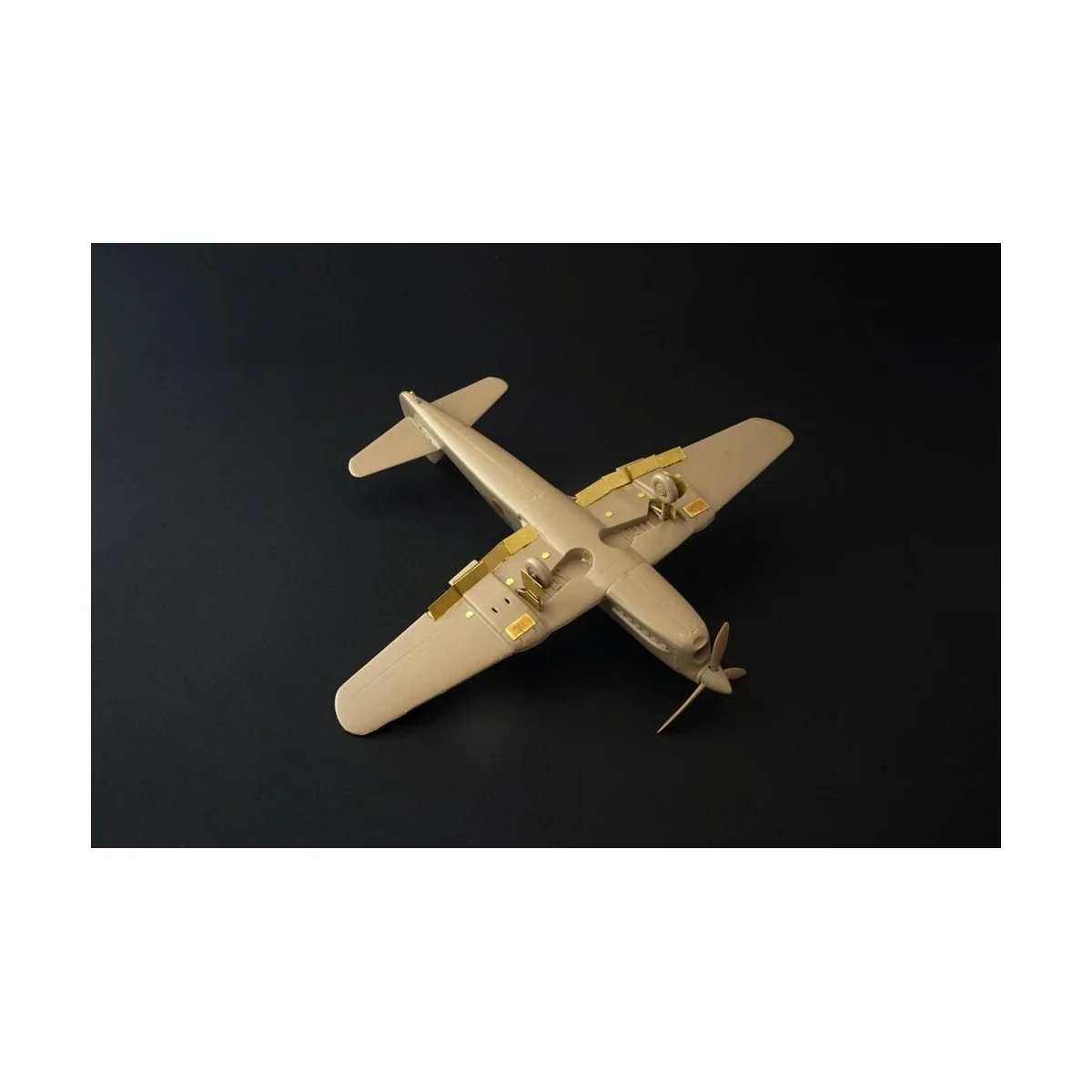 Caudron CR 714 C-1 (RS Models kit), 1/48 - Brengun BRL48086