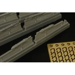 RS82 rockets, 1/48 - Brengun BRL48088