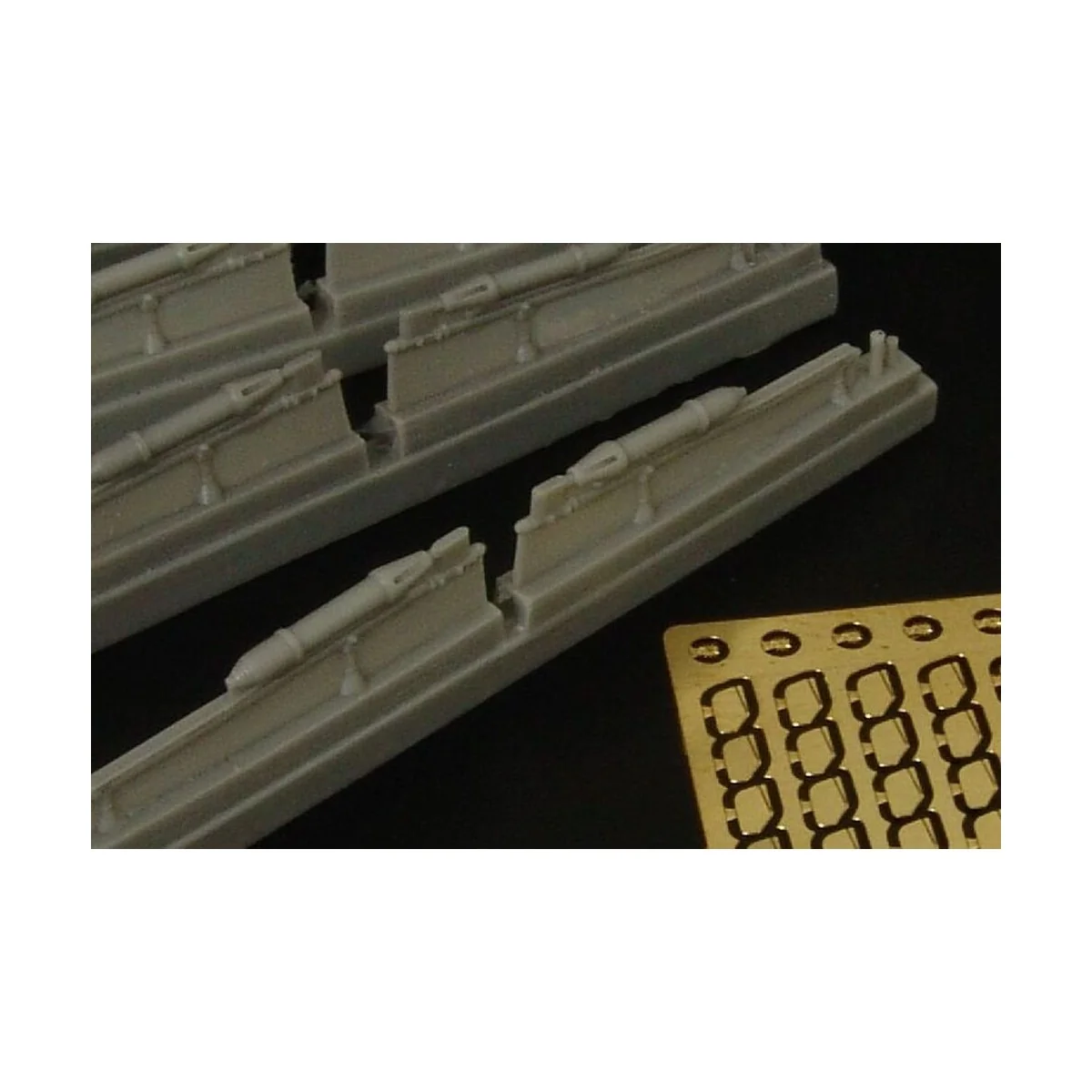 RS82 rockets, 1/48 - Brengun BRL48088