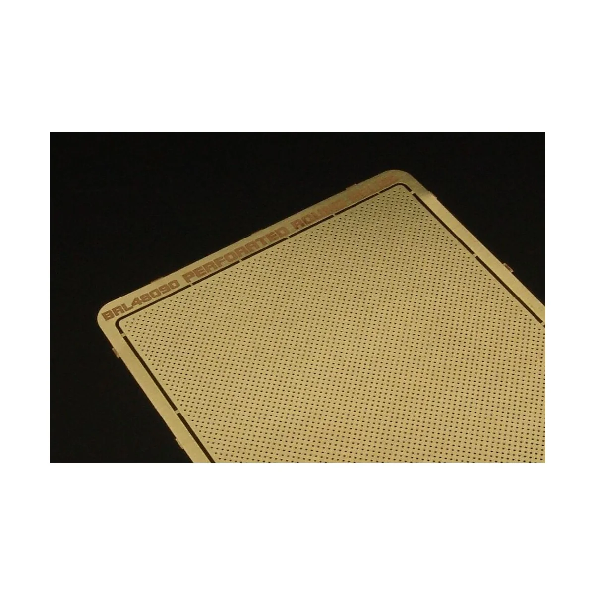 Round holes, 1/48 - Brengun BRL48090