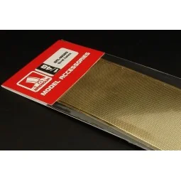 Oval holes, 1/48 - Brengun BRL48089 2