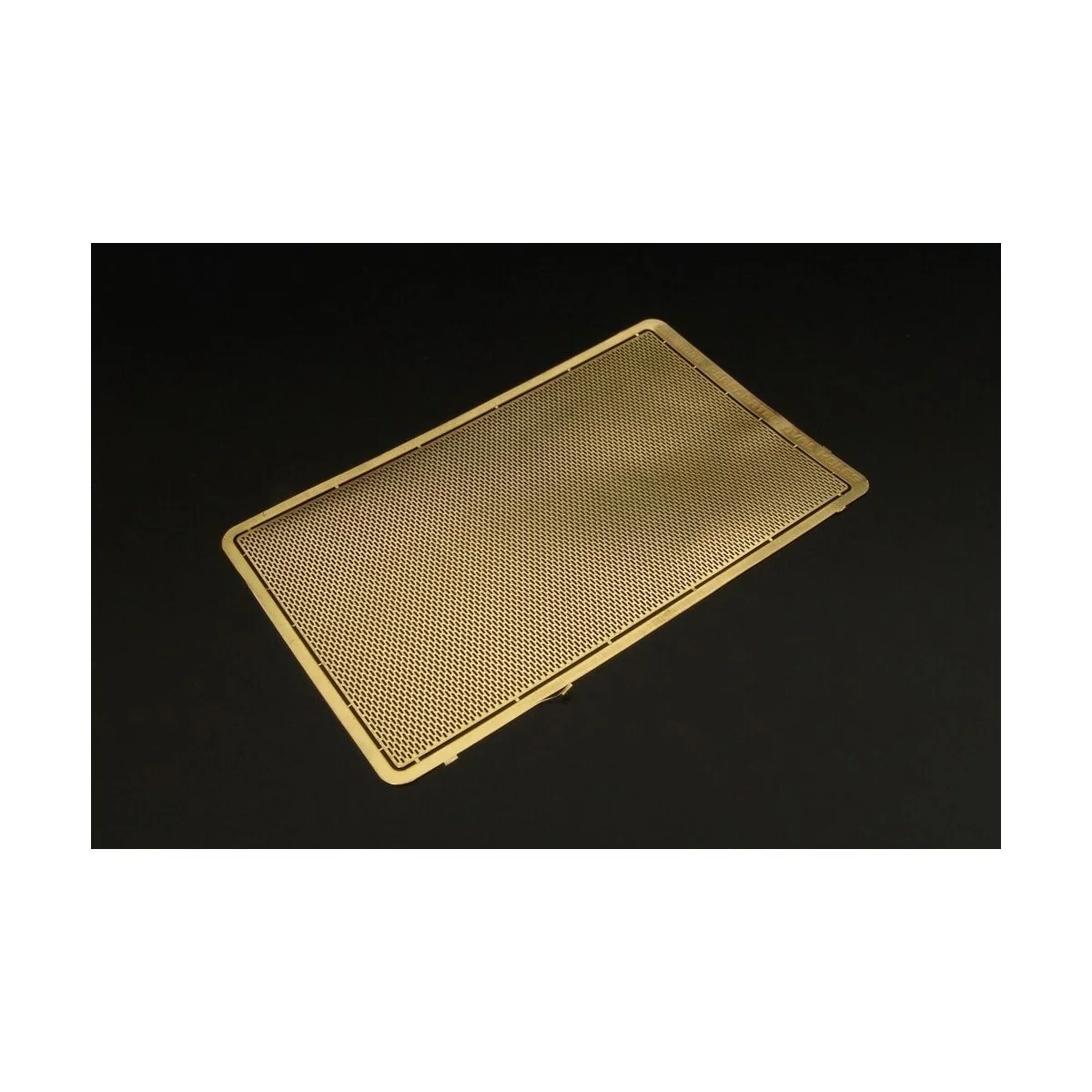 Oval holes, 1/48 - Brengun BRL48089