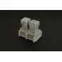 Spitfire PRU camera set, 1/48 - Brengun BRL48104