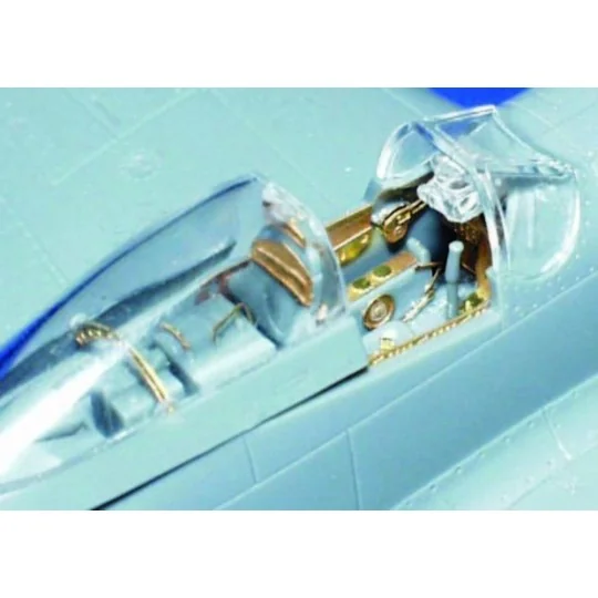 P-51D Mustang - Eduard Accessories 73206