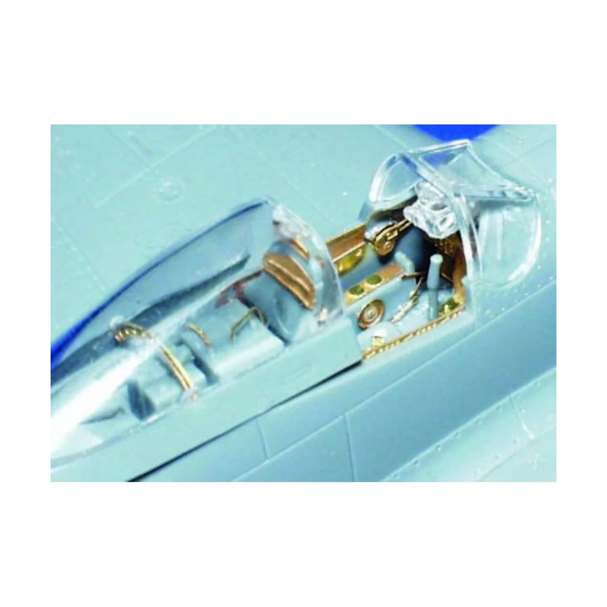 P-51D Mustang - Eduard Accessories 73206