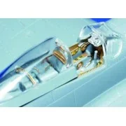 P-51D Mustang - Eduard Accessories 73206