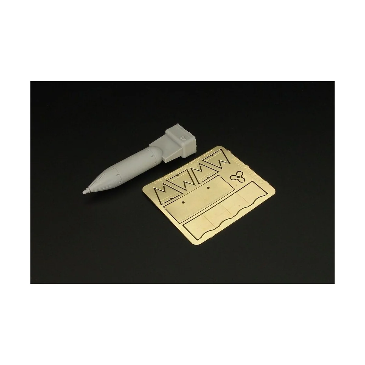 Mk24 Mine Fido“ torpedo, 1/48 - Brengun BRL48107