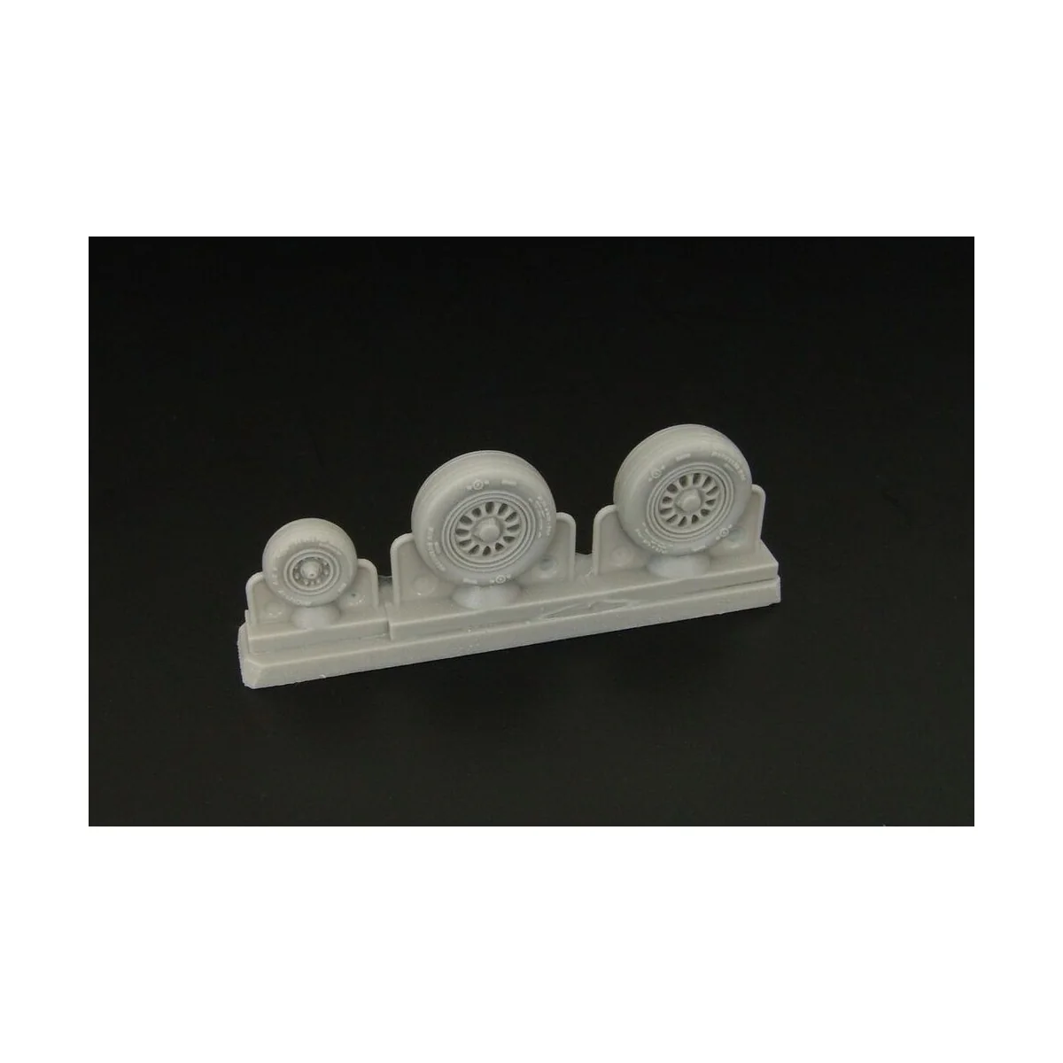F-16 C-D Wheels, 1/48 - Brengun BRL48109