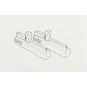 WWII U S Navy Wheel chocks, 1/48 - Brengun BRL48108