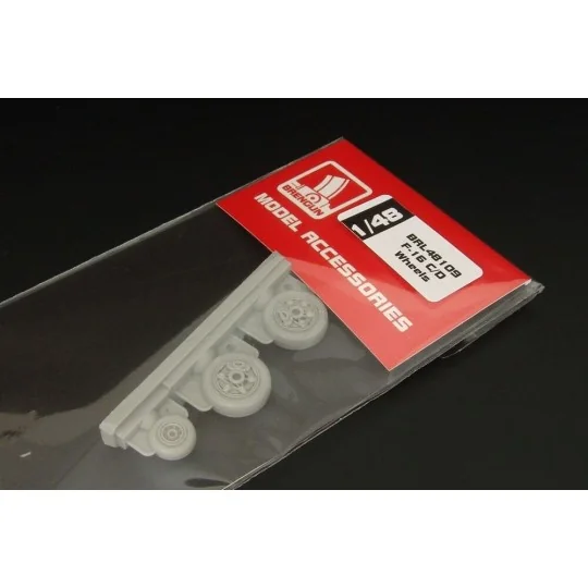 F-16 C-D Wheels, 1/48 - Brengun BRL48109