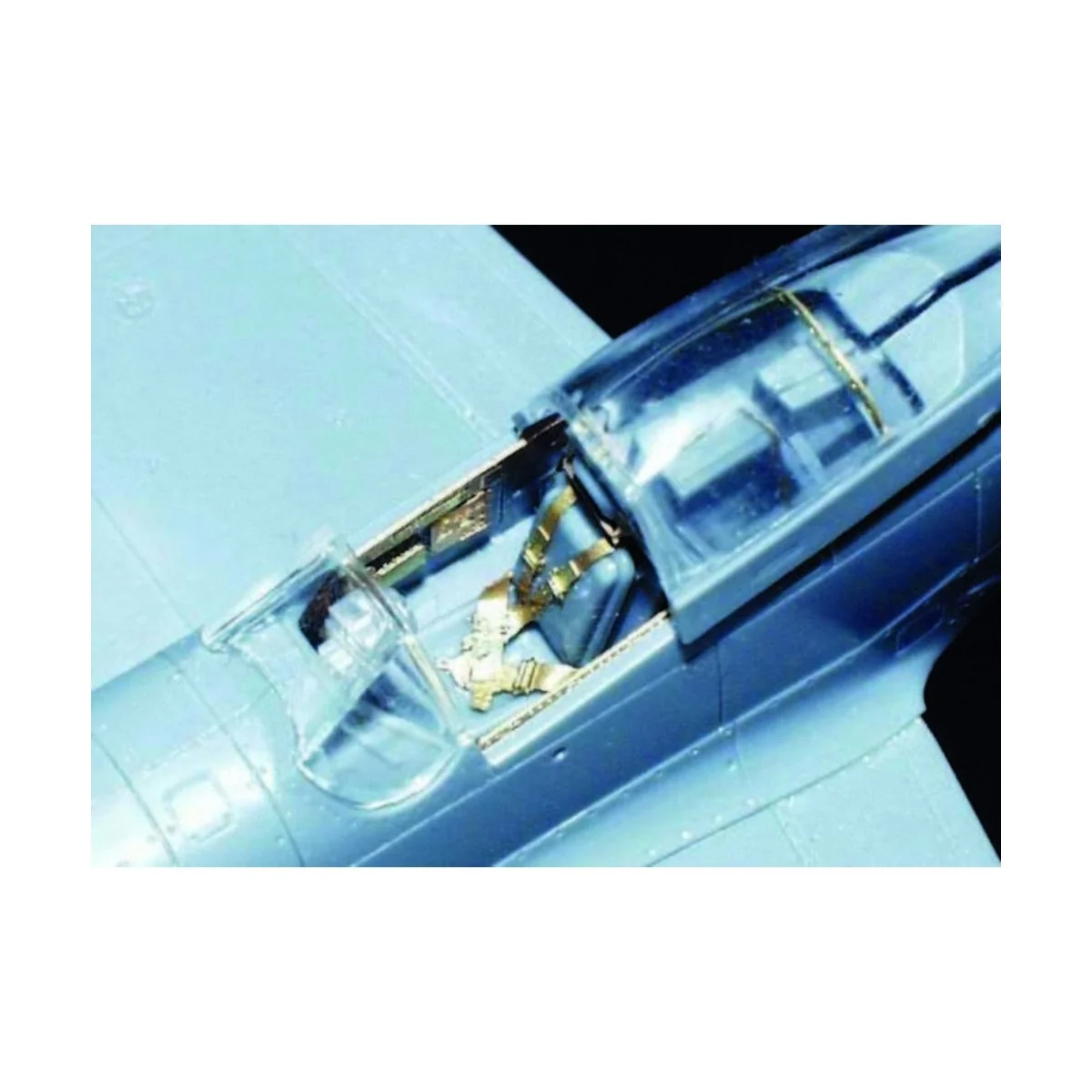 P-51D Mustang - Eduard Accessories 73206