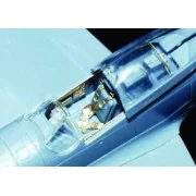 P-51D Mustang, 1/72 - Eduard Accessories 73206