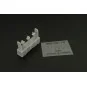 British reflector gunsight WWII, 1/48 - Brengun BRL48110