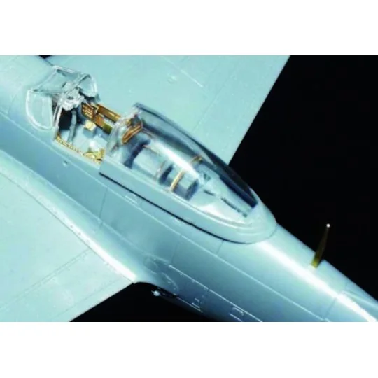 P-51D Mustang - Eduard Accessories 73206