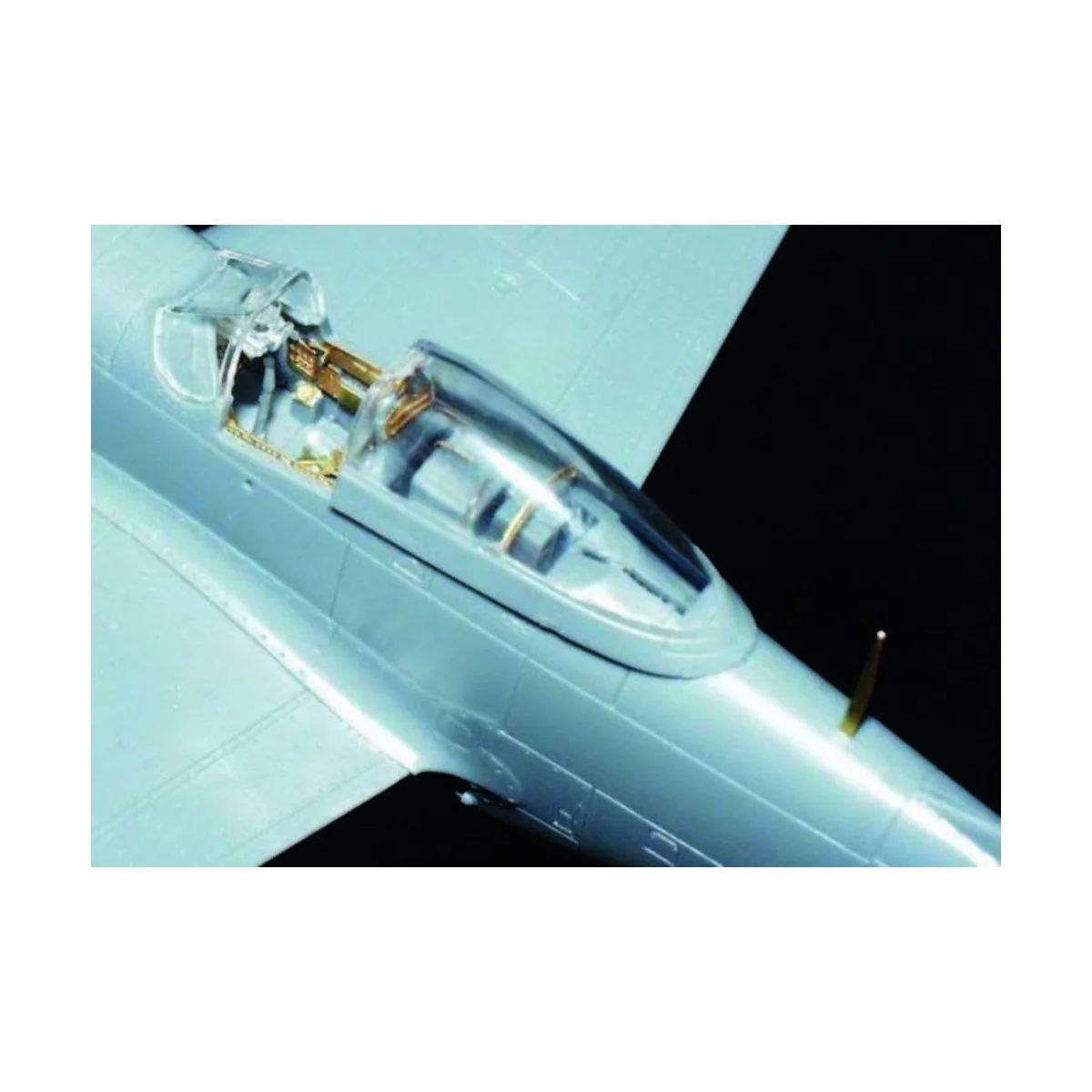 P-51D Mustang, 1/72 - Eduard Accessories 73206