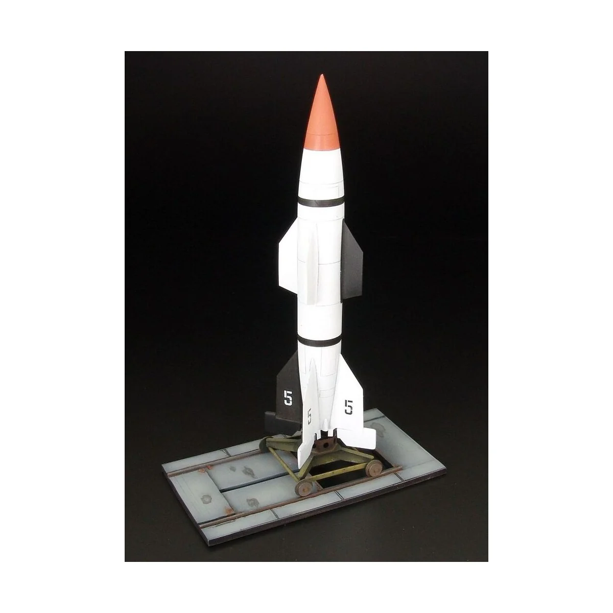 Hermes A-1, 1/48 - Brengun BRS48002
