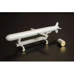 AGM-109 TOMAHAWK, 1/48 - Brengun BRS48003 2